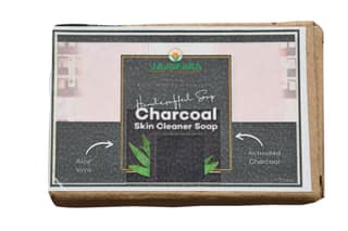 Charcoal Soap