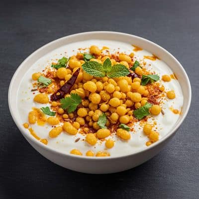 Boondi Raita