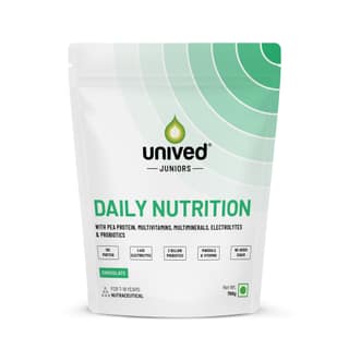 Unived Juniors Daily Nutrition Chocolate