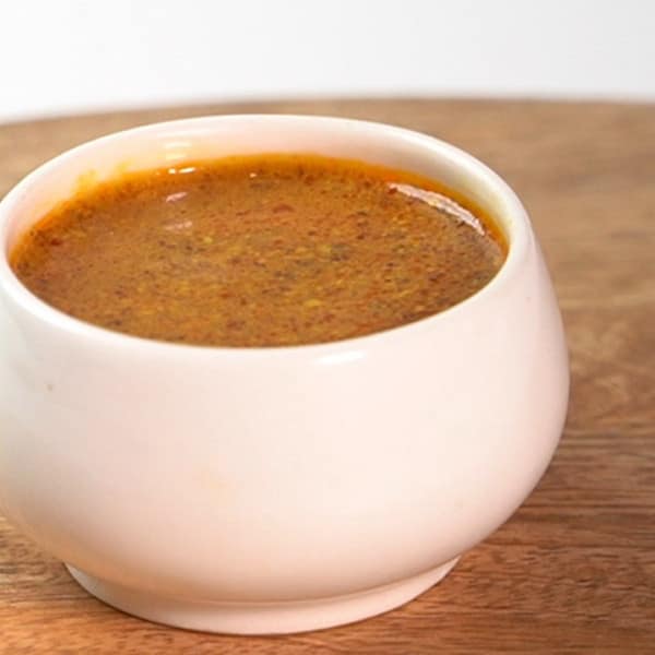 Chilli mustard sauce (50 ml)