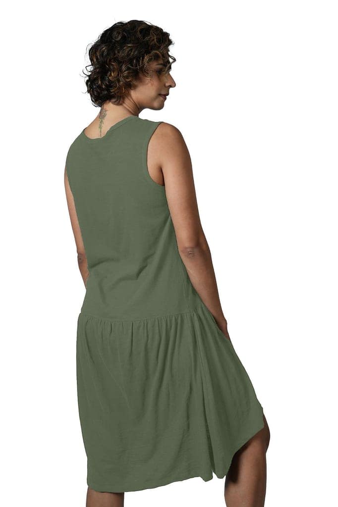 Hailey Organic Cotton Dress view 6