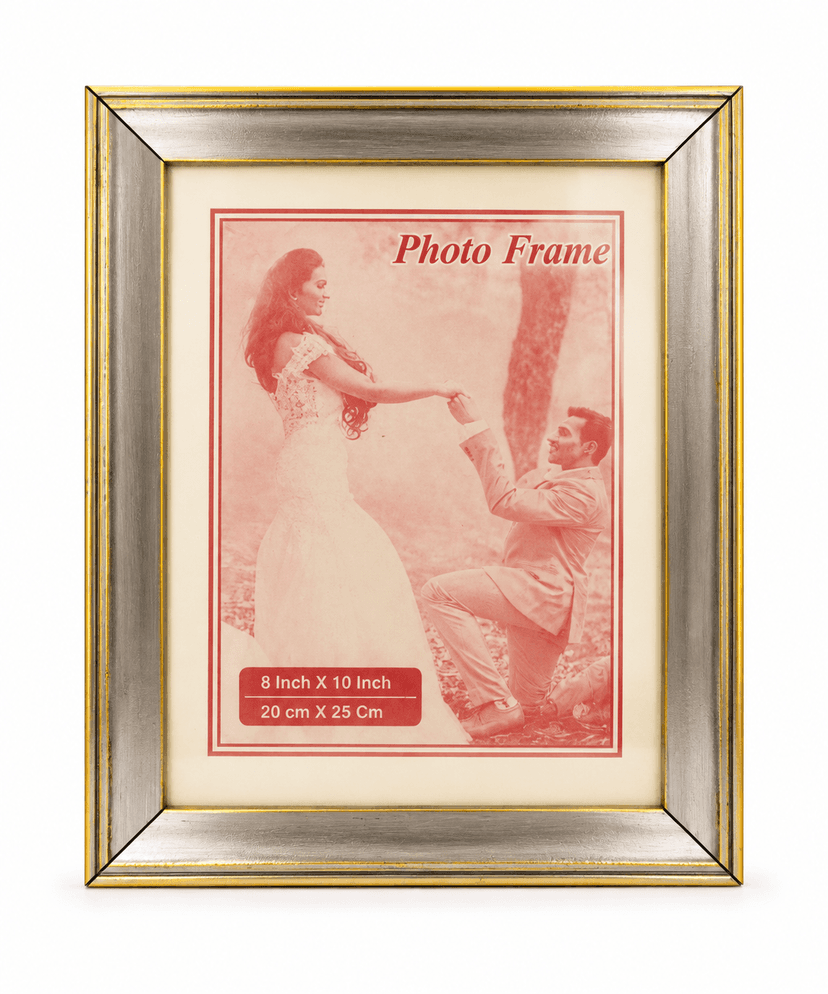 Handmade Free-Size Decorative Photo Frame for Home and Office Decor