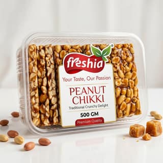 Peanut Chikki