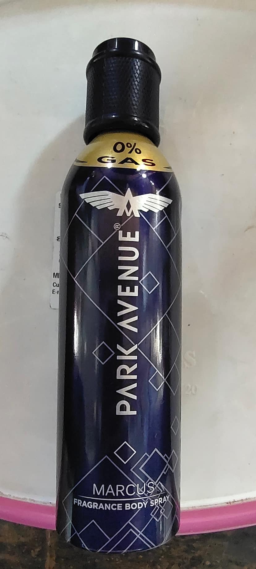 Park Avenue Marcus fragrance body spray