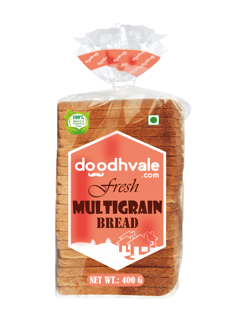 Fresh Multigrain Bread Big 400g