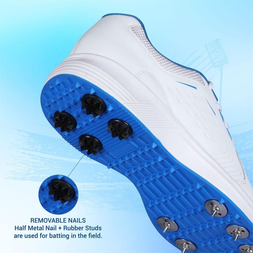 AIVIN Super King Cricket Spikes Shoes For Men view 9