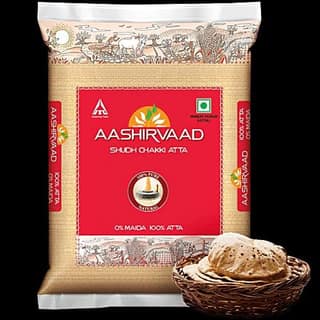 Aashirvaad Shudh Chakki Flour
