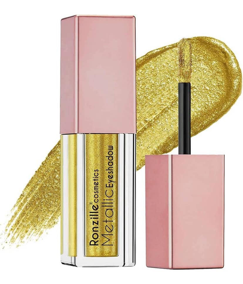 Ronzille Glitter Liquid Mettalic eyeshadow -02