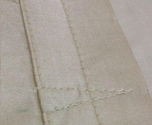 JISB Readymade blouse,Yellow view 3