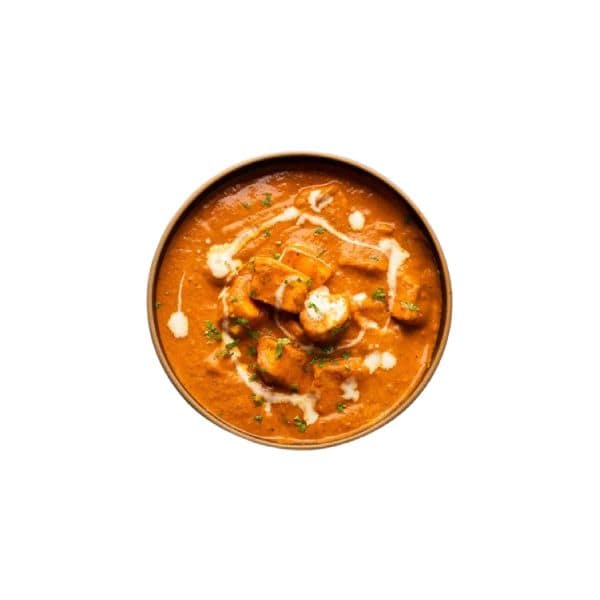 Paneer Butter Masala Half
