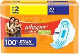 WHISPER CHOICE ULTRA XL WINGS
