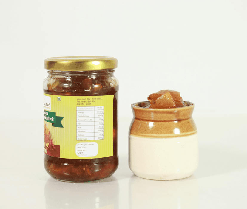 Fasting Lemon Pickle view 4