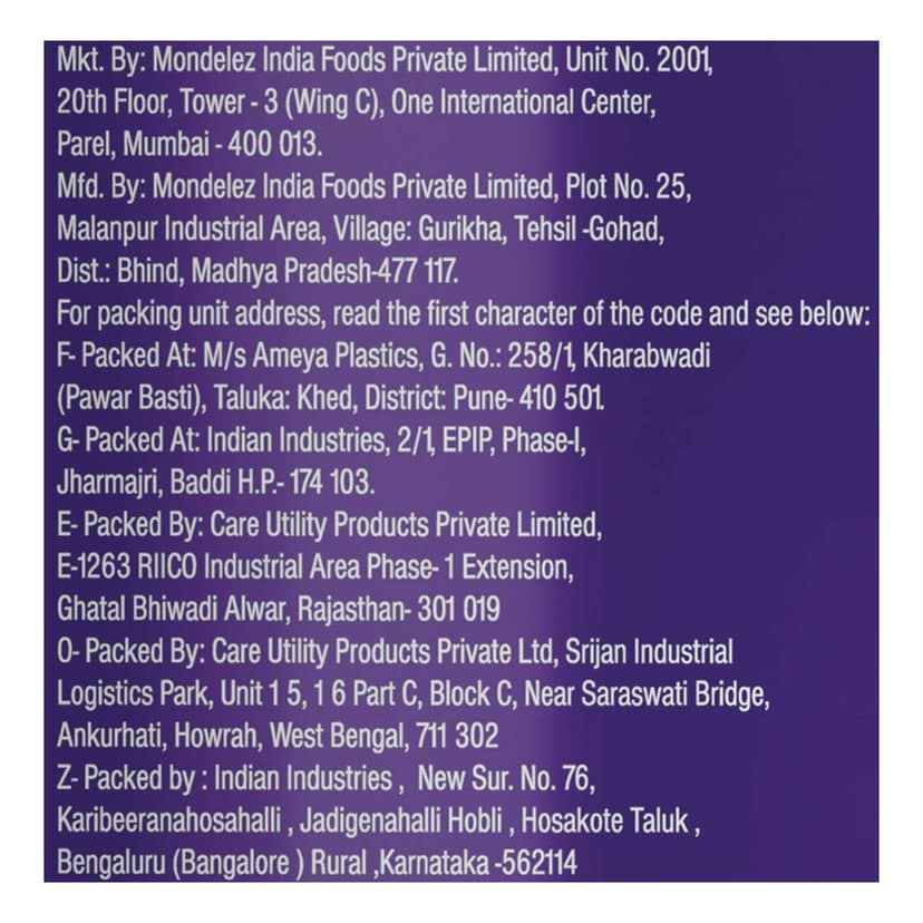 Cadbury Dairy Milk Bites - Almond, 40 g view 8