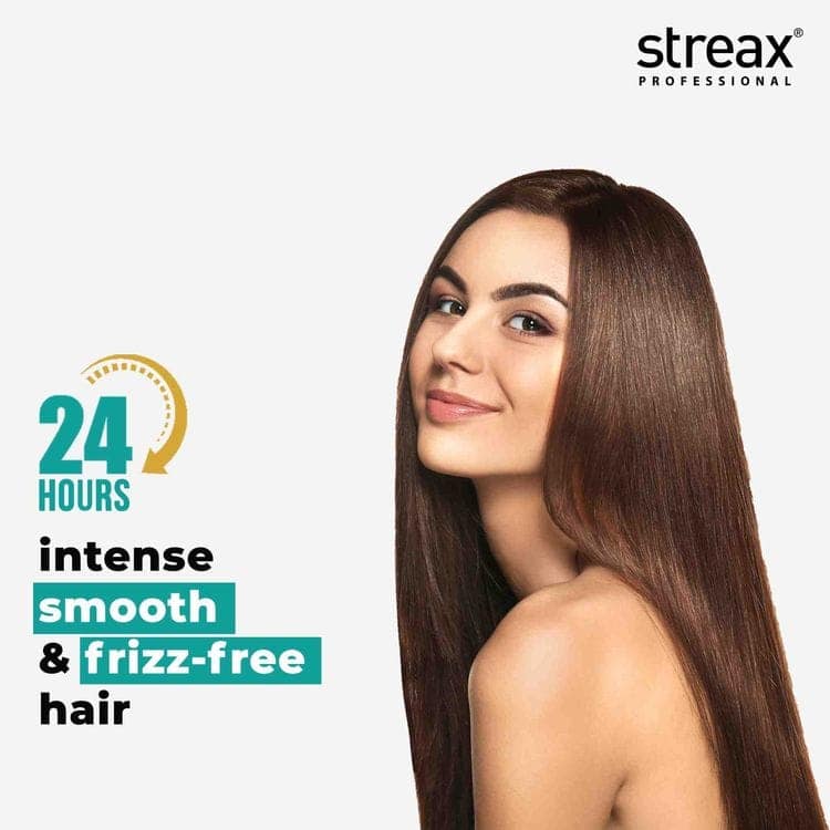 Streax Professional Vitariche Gloss Hair Serum (115 ml each) (Pack Of 3) view 3