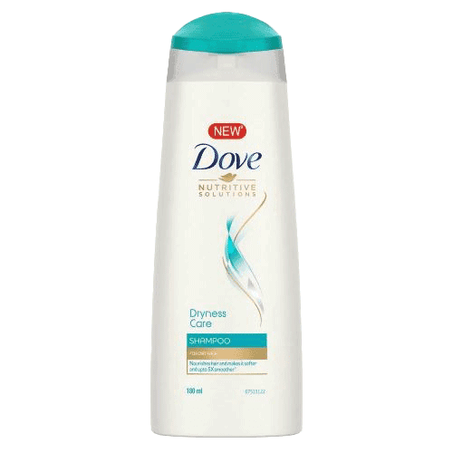 Dove Hair Shampoo Dryness Care 180ml