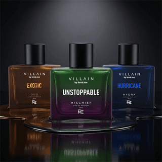 Villain Maverick Combo -3 x 50ml