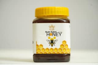Nutri Sakhi Natural Honey - Pure & Natural Sweetener