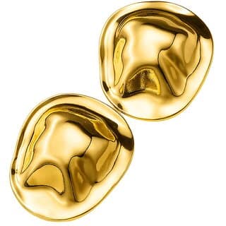 Kimti 18k Gold Plated Endless Affection Earring