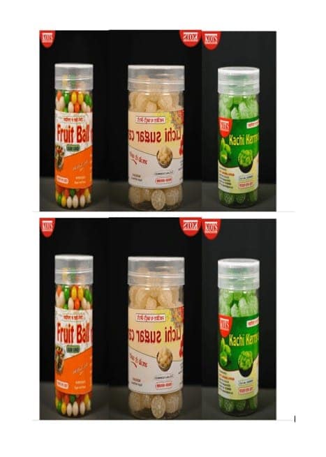 Kots Lichi Sugar Candy - 215 gm" Pack of 6 view 4