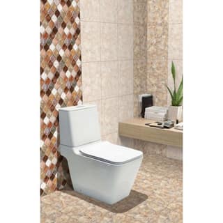 Orientbell Wall Tiles ODH Bottichino Beige HL 6 Pcs