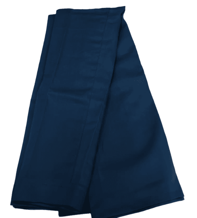 Navy Blue Petticoat view 2