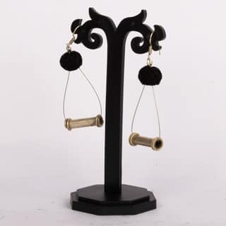 Tribal made Nali Earring
