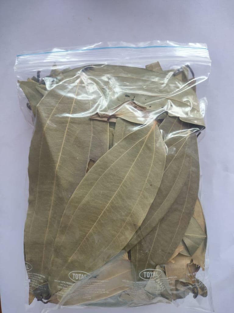 Bay Leaf ,Tej patta view 3