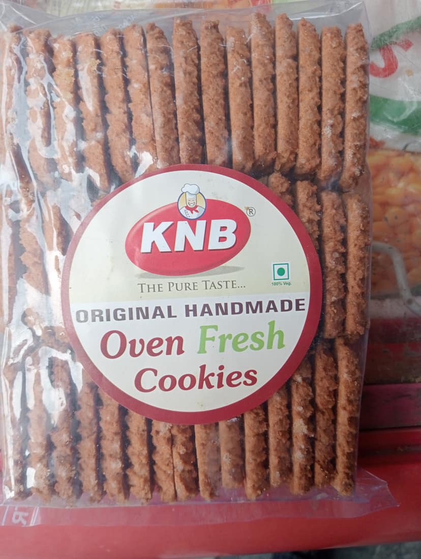 Knb oven fresh cookies