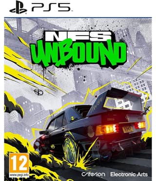 PS5 Need For Speed Unbound | Standard Edition | Playstation 5
