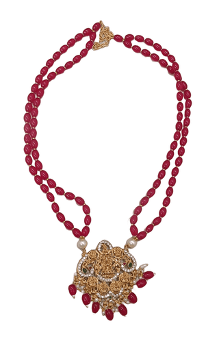 Traditional Indian Necklace Set