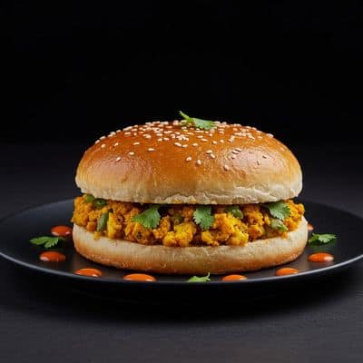 Gobi Stuffed Kulcha