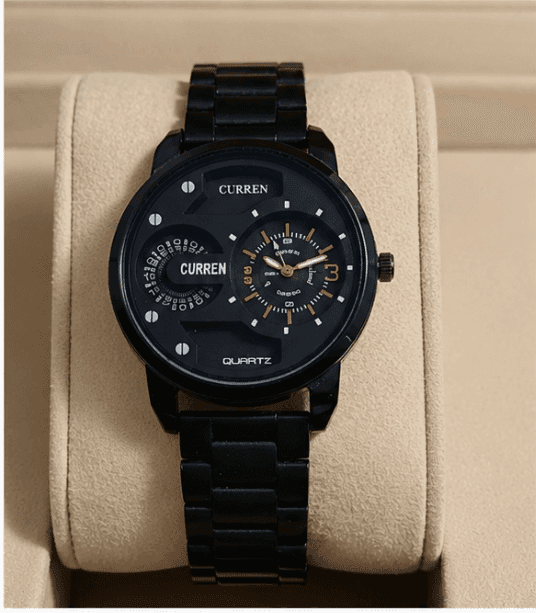 Stylish Men's Wrist Watch view 2
