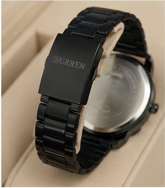 Stylish Men's Wrist Watch view 3