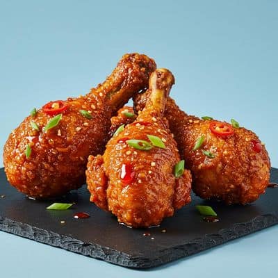 Chicken Lollipop(4 Pcs)