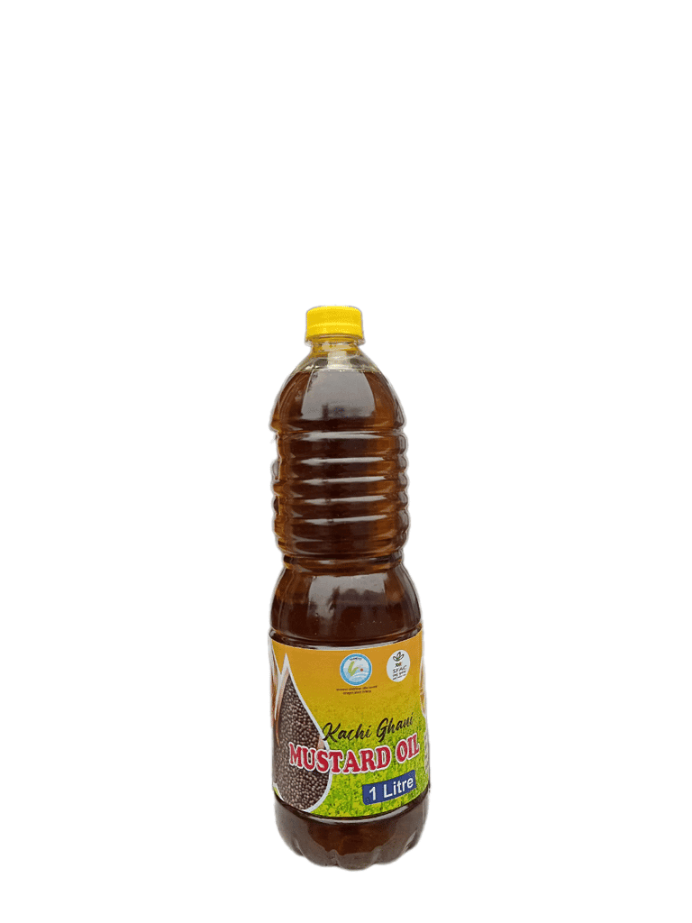 Mustard Oil 1 Litre view 2