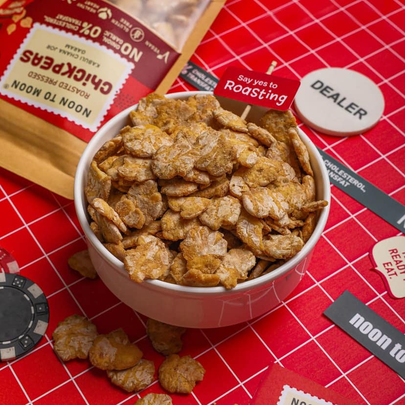 Healthy Roasted Snack Trio | Pack of 3 view 2