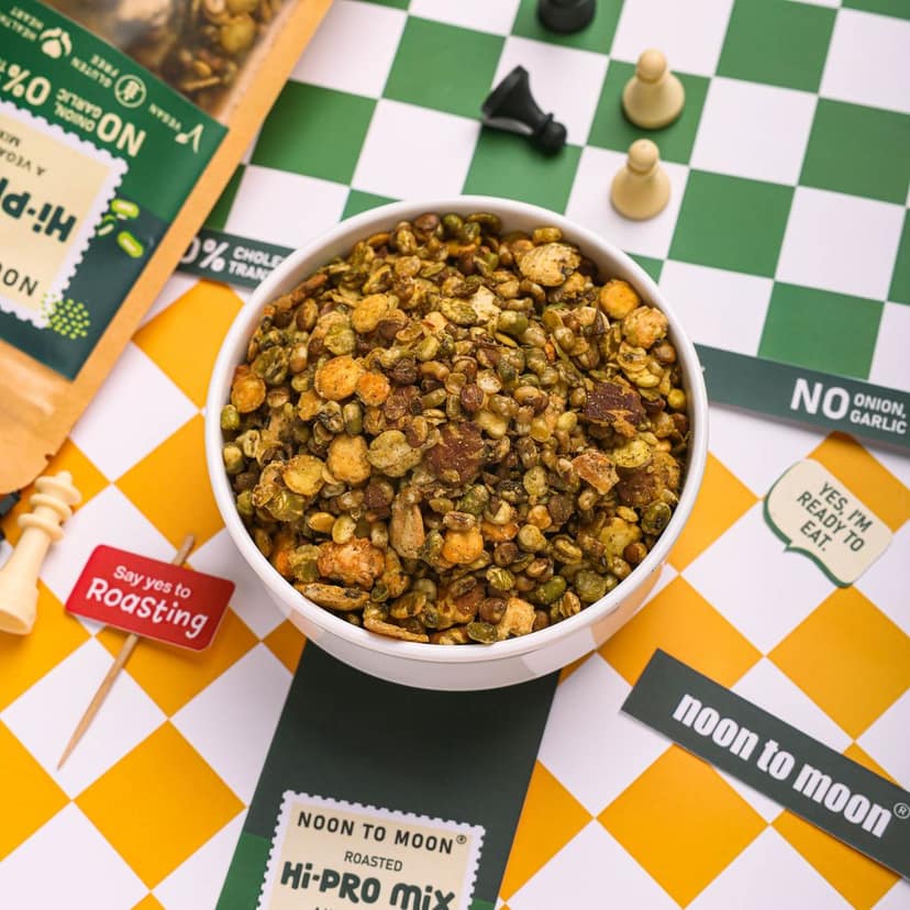 Healthy Roasted Snack Trio | Pack of 3 view 3