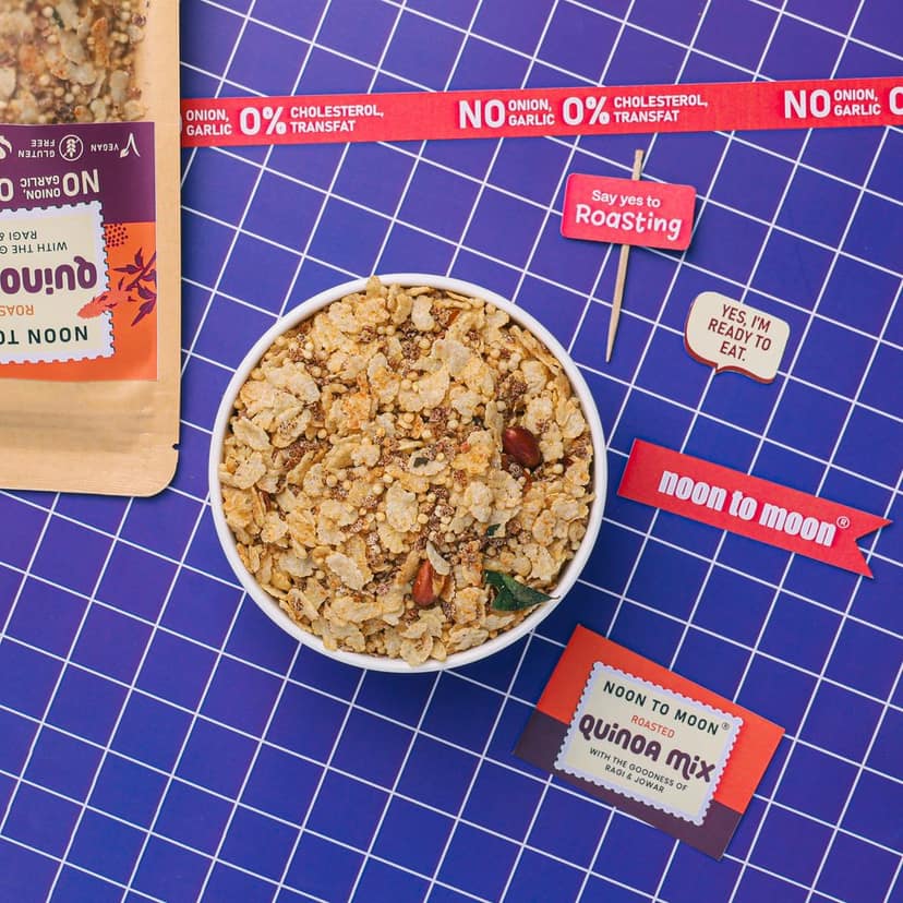 Healthy Roasted Snack Trio | Pack of 3 view 4