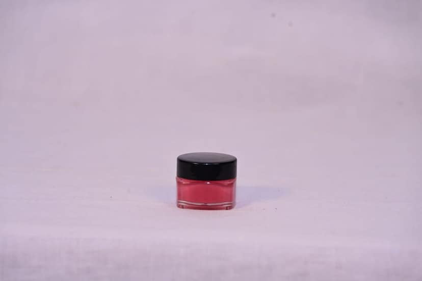 Organic Rose Lip Balm view 3