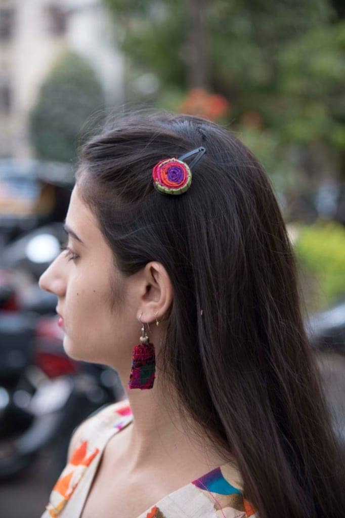 Spiral Hair Pin view 5