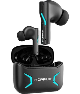 HOPPUP Xo1 Gaming Earbuds On Ear TWS Black