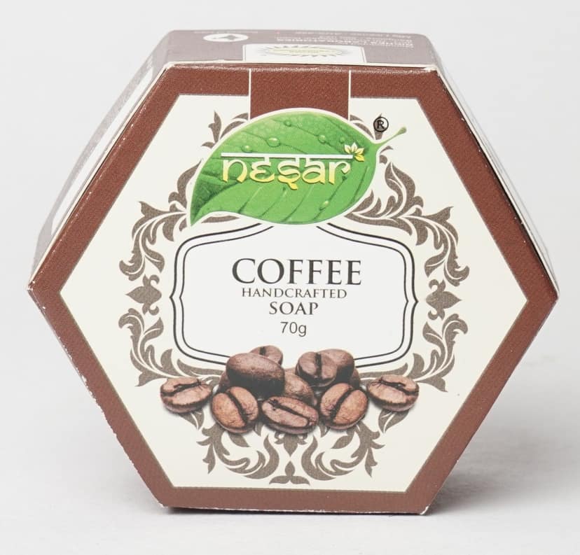 Coffee Soaps view 6