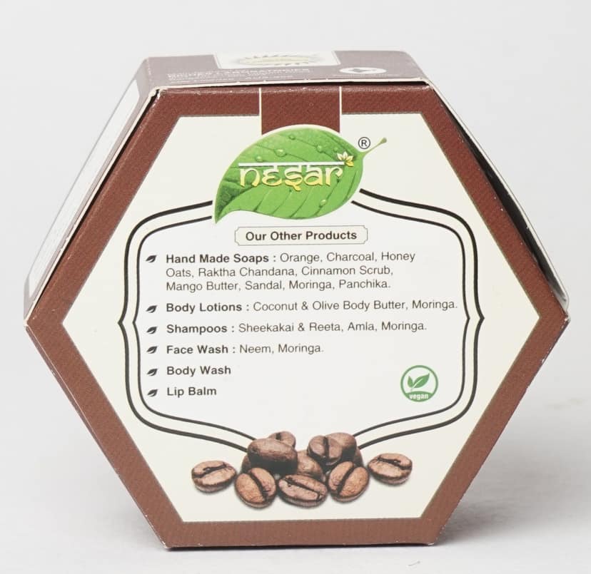 Coffee Soaps view 7