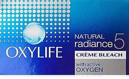Oxy Life Cream Bleach – 27 gm