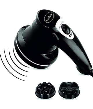 Accusure MG01 Body Massager for Comprehensive Muscle Relief and Enhanced Wellness For Men & Women