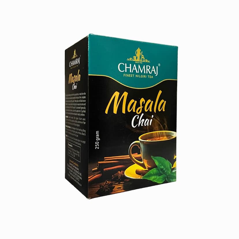 CHAMRAJ Masala Chai (250 g) view 9