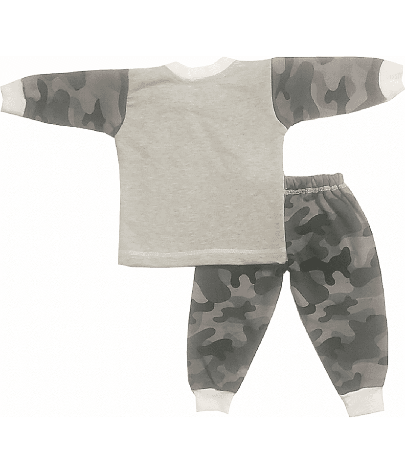 harshvardhanmart.com Pack of 1 Boys Cotton Blend Set ( Yellow ) view 2