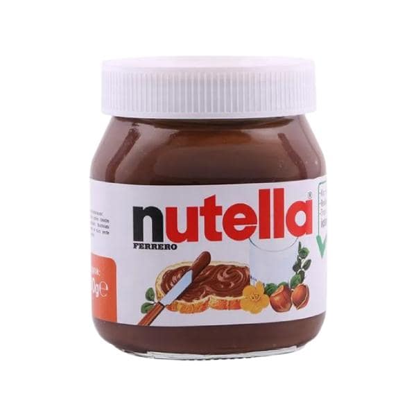 Nutella 400 Gms