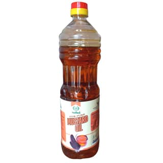 Mustard Oil
