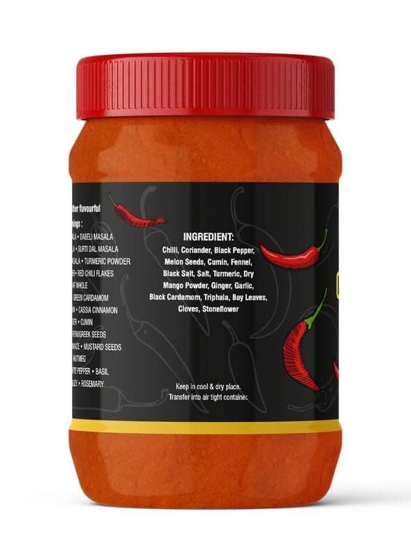 Pari Chicken Tikka Masala | Rich, Spicy & Tangy Tasty | Made with Authentic Spices | No Preservative | No Colour | Indian Spices | (Pack of 1 x 2000g) view 3